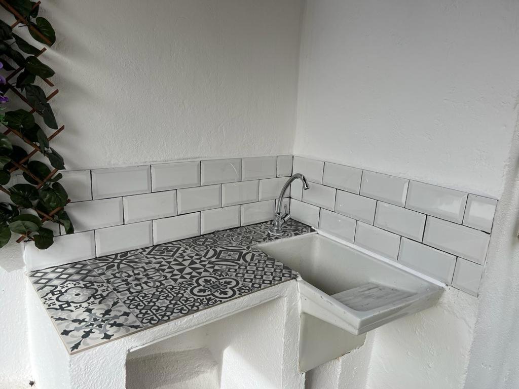 Casa Rural El Encanto Zarra Eksteriør bilde