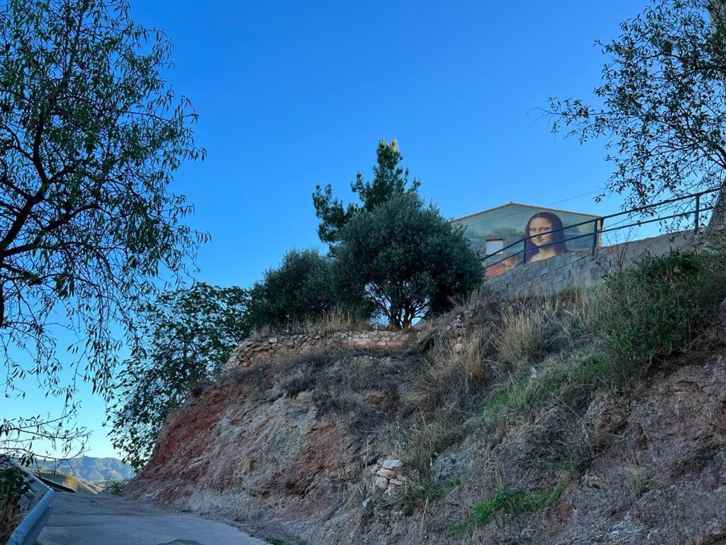 Casa Rural El Encanto Zarra Eksteriør bilde