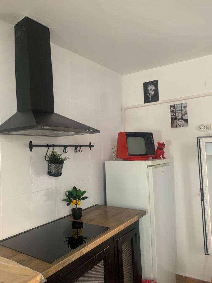 Casa Rural El Encanto Zarra Eksteriør bilde